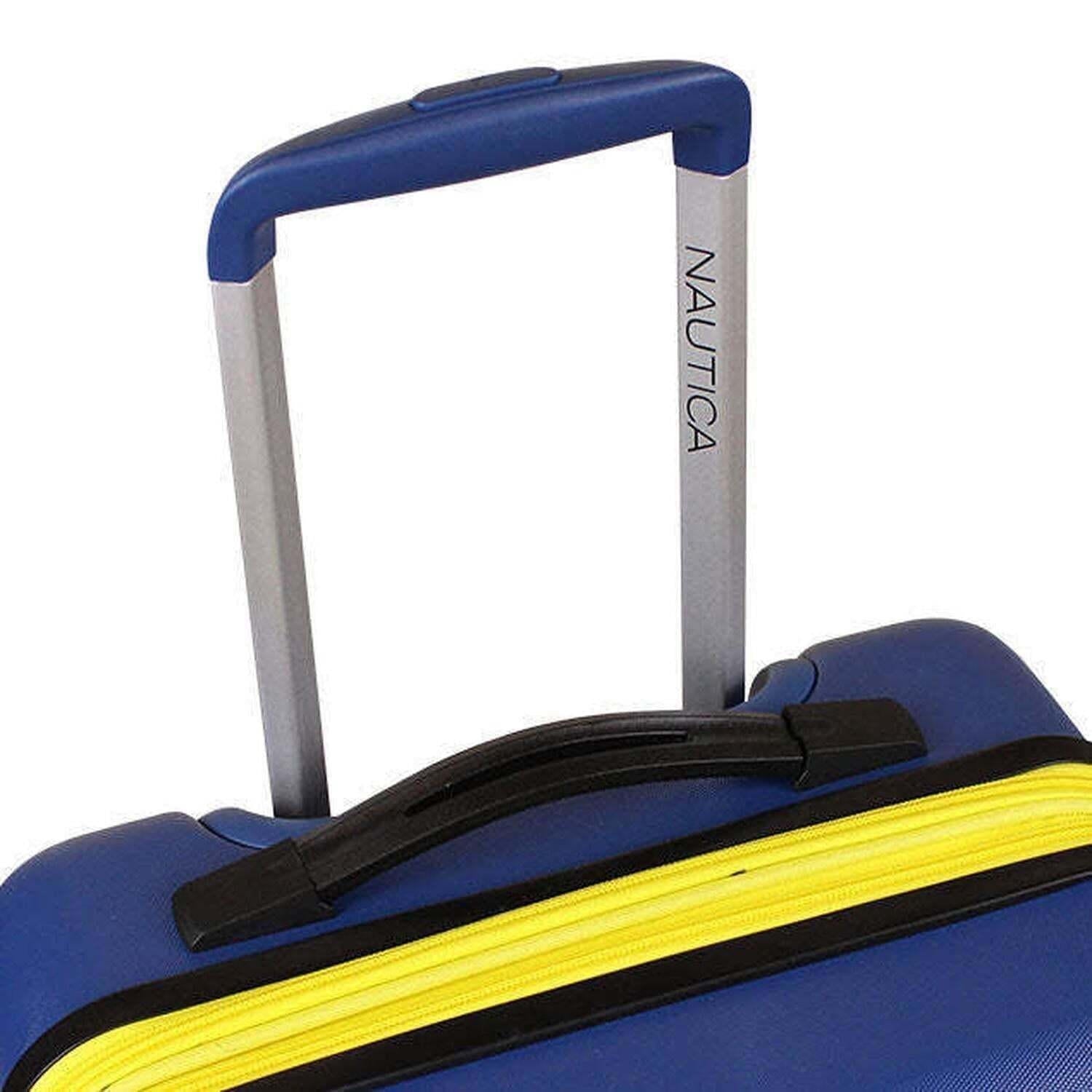 Set 3 maletas S+M+L Ibiza azul