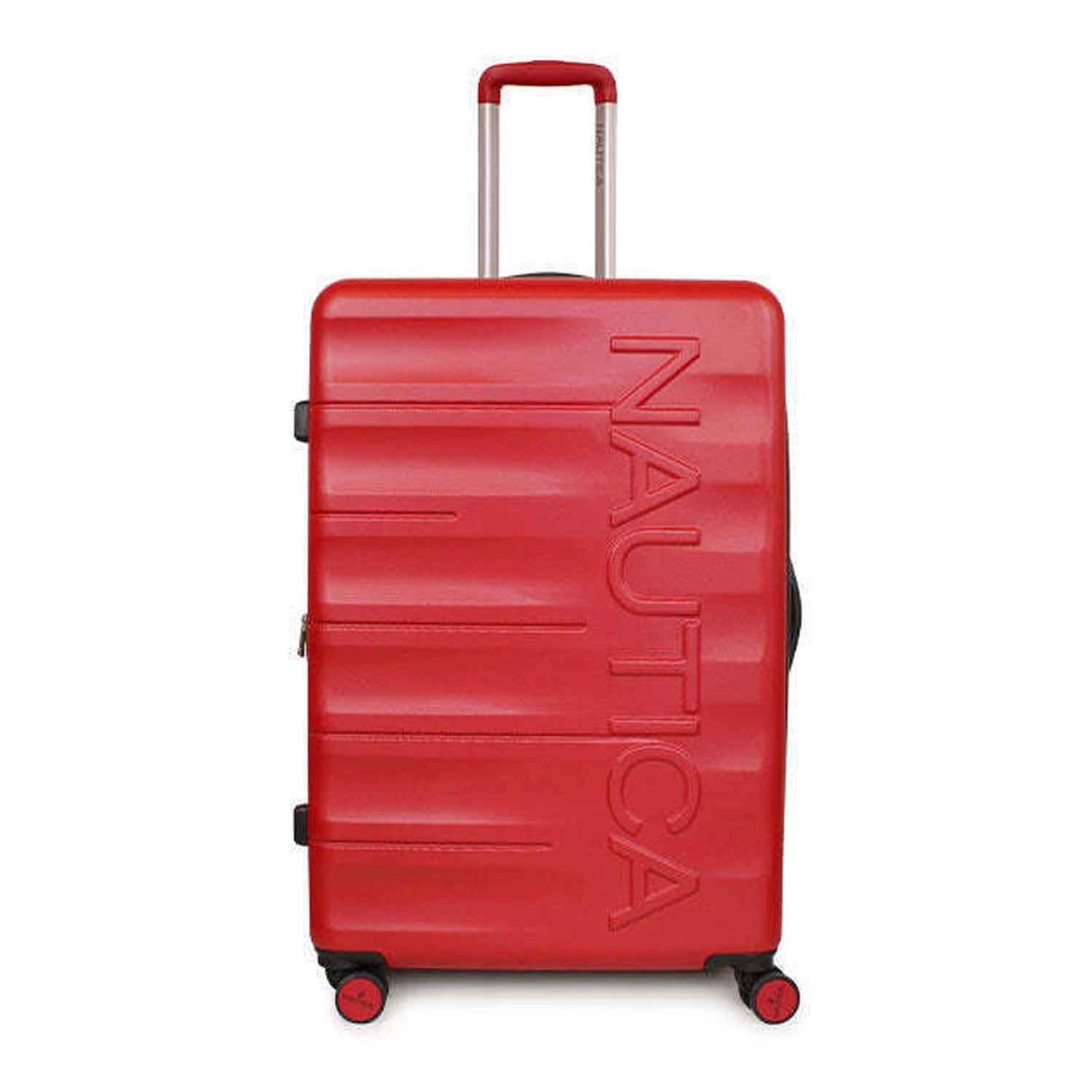 Maleta grande Ibiza rojo