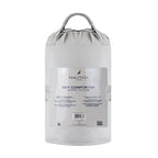 Cubrecama Queen Microfibra + Fundas