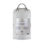 Cubrecama King Microfibra + Fundas