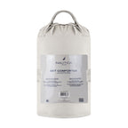 Cubrecama King Microfibra + Fundas