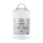 Cubrecama Queen Microfibra + Fundas