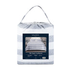Cubrecama Queen Comforter Reversible + Fundas