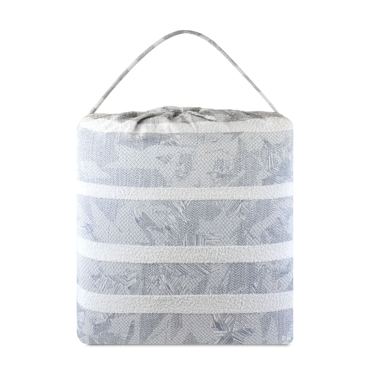 Cubrecama Queen Comforter Reversible + Fundas