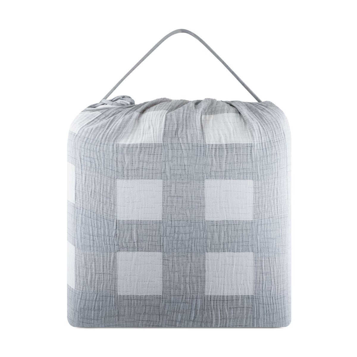 Cubrecama Queen Comforter Reversible + Fundas