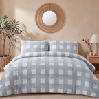 Cubrecama King Comforter + Fundas
