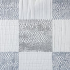 Cubrecama Queen Comforter Reversible + Fundas