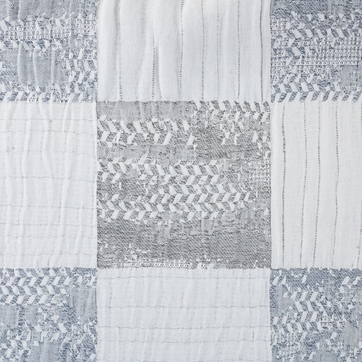 Cubrecama Queen Comforter Reversible + Fundas