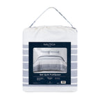 Cubrecama Queen Comforter Reversible + Fundas