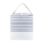 Cubrecama Queen Comforter Reversible + Fundas