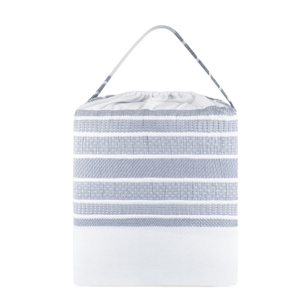 Cubrecama Queen Comforter Reversible + Fundas