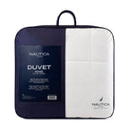 Plumón Duvet King blanco