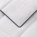 Plumón Duvet King blanco