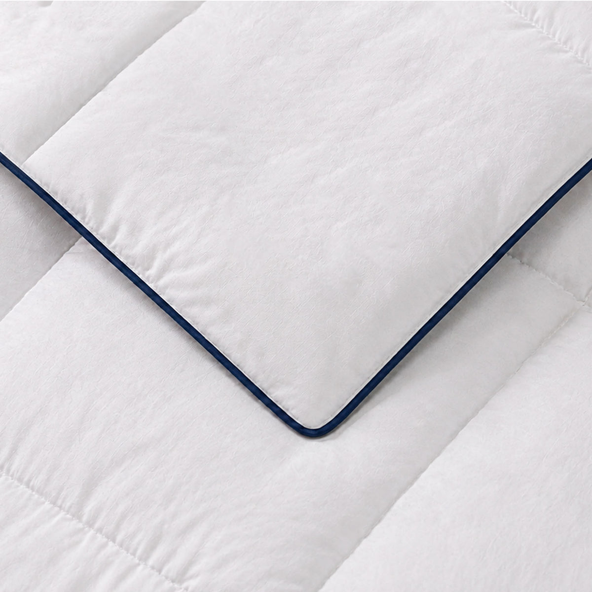 Plumón Duvet King blanco