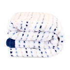 Toalla de baño Azul 
