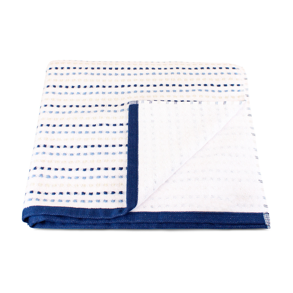 Toalla de baño Azul 