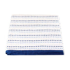 Toalla de baño Stripe azul