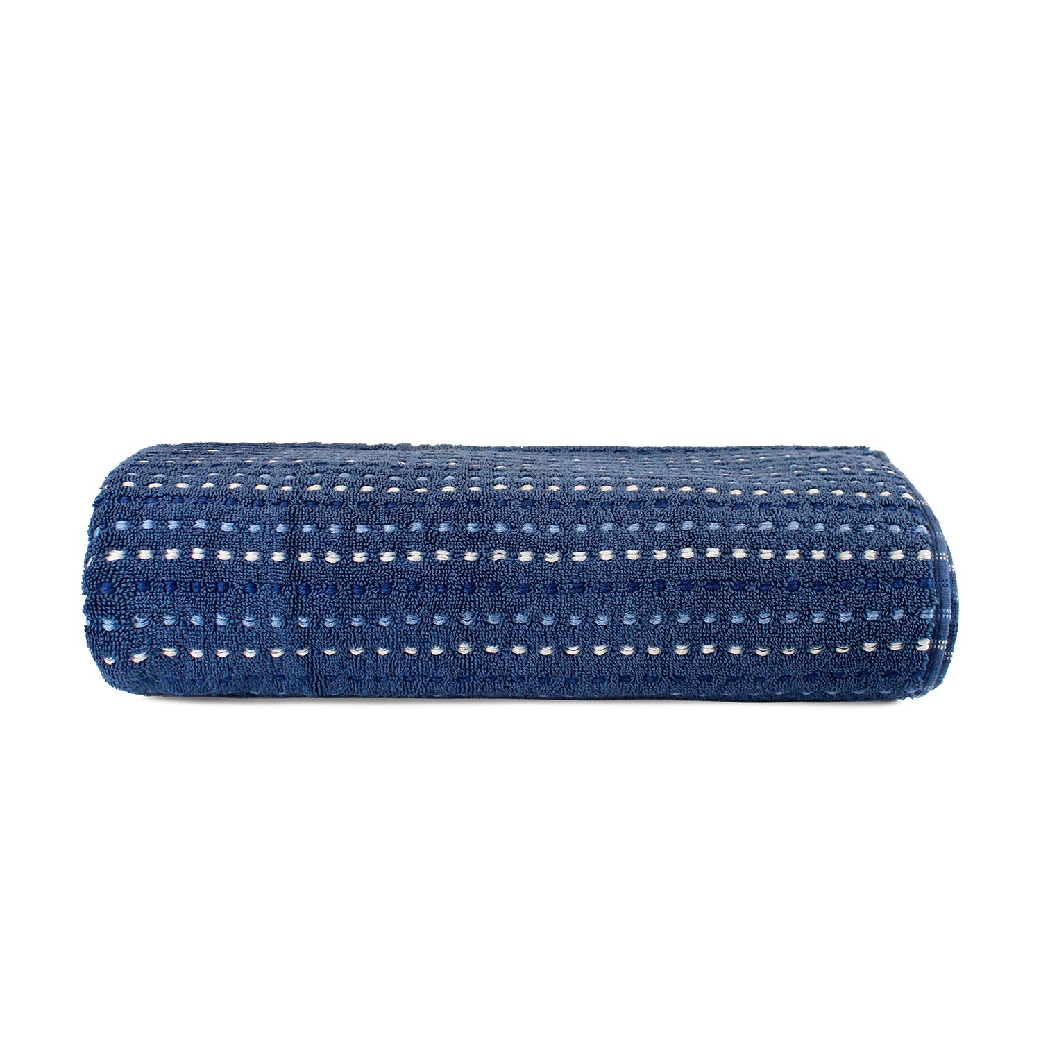 Toalla de baño Azul marino