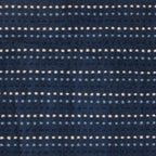 Toalla de baño Stripe azul marino