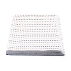 Toalla de baño Stripe gris