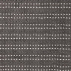 Toalla de baño Stripe gris oscuro