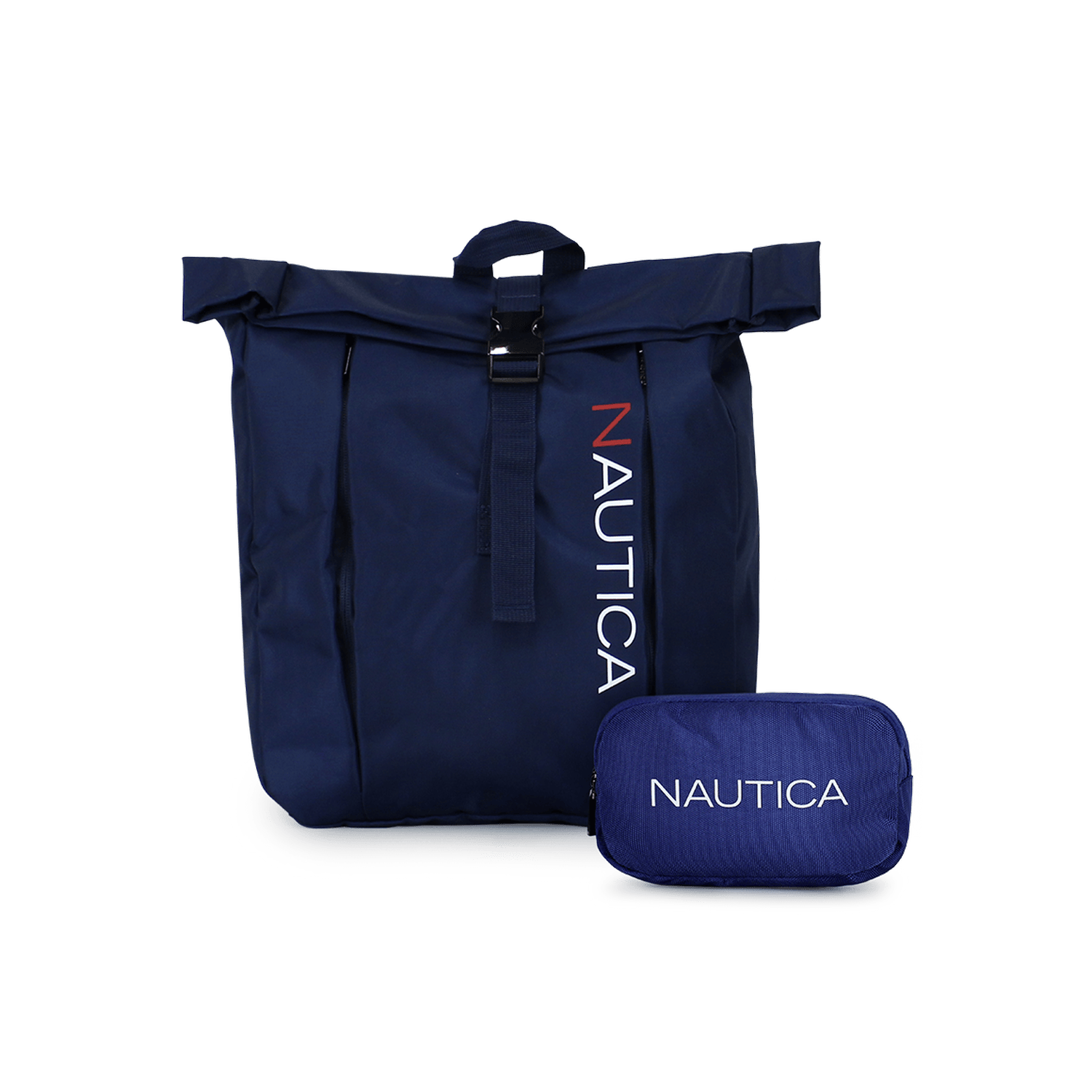 Mochila Bend + banano Kreis Nautica - Azul
