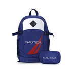 Mochila Atlas + banano Kreis Nautica - Azul