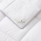 Plumón Duvet King blanco