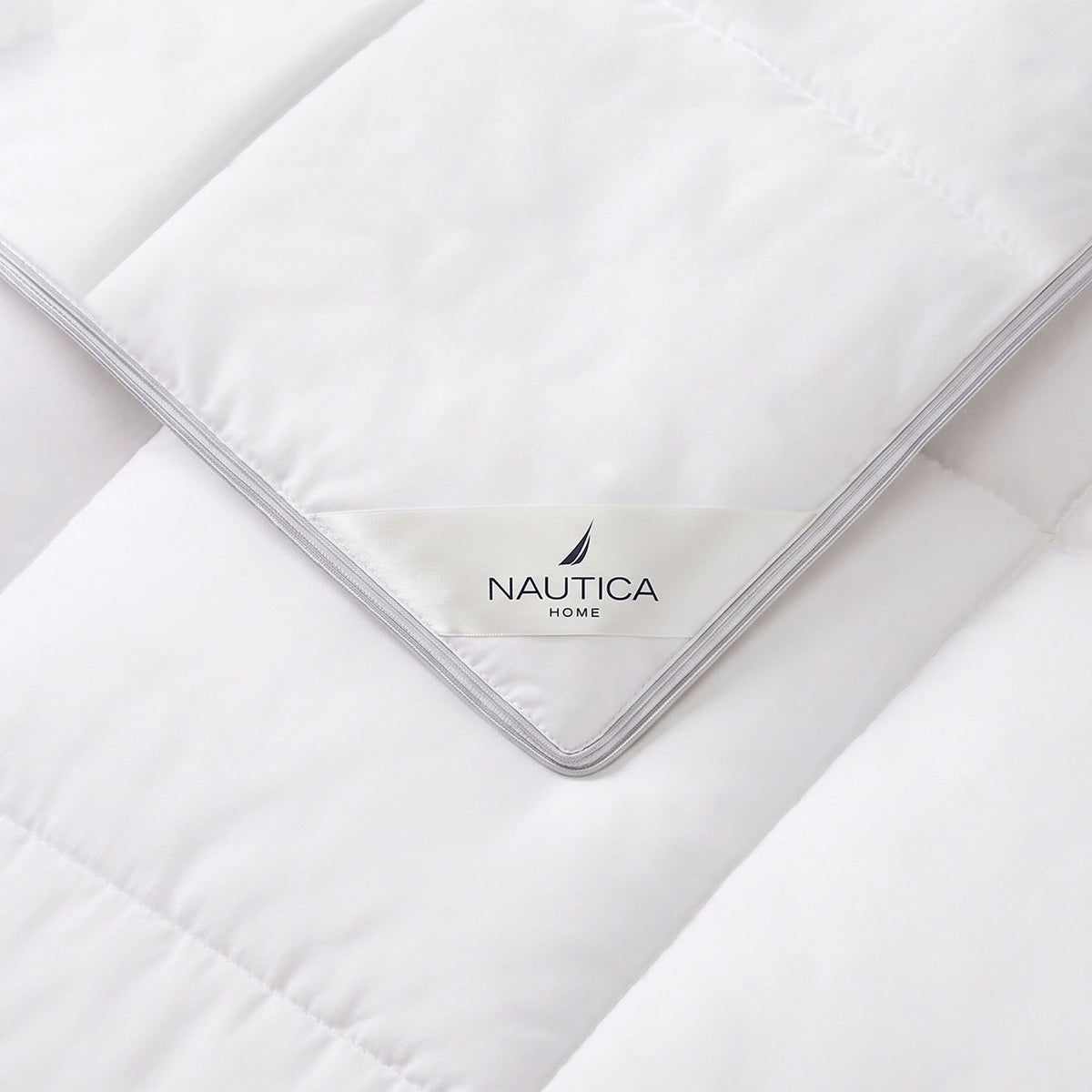 Plumón Duvet King blanco