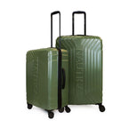 Pack 2 maletas M+L San Blas verde