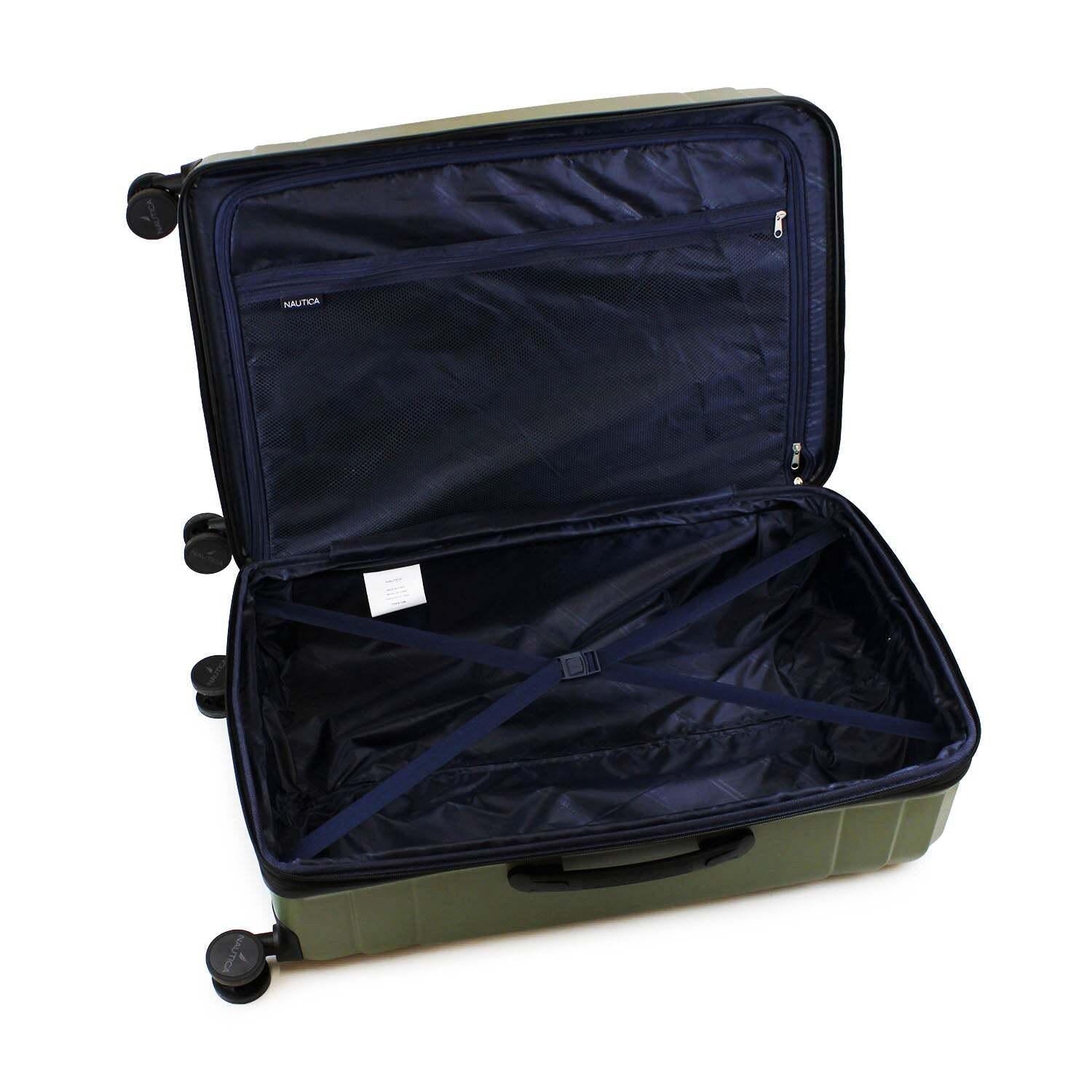 Pack 2 maletas M+L San Blas verde