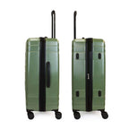 Pack 2 maletas M+L San Blas verde