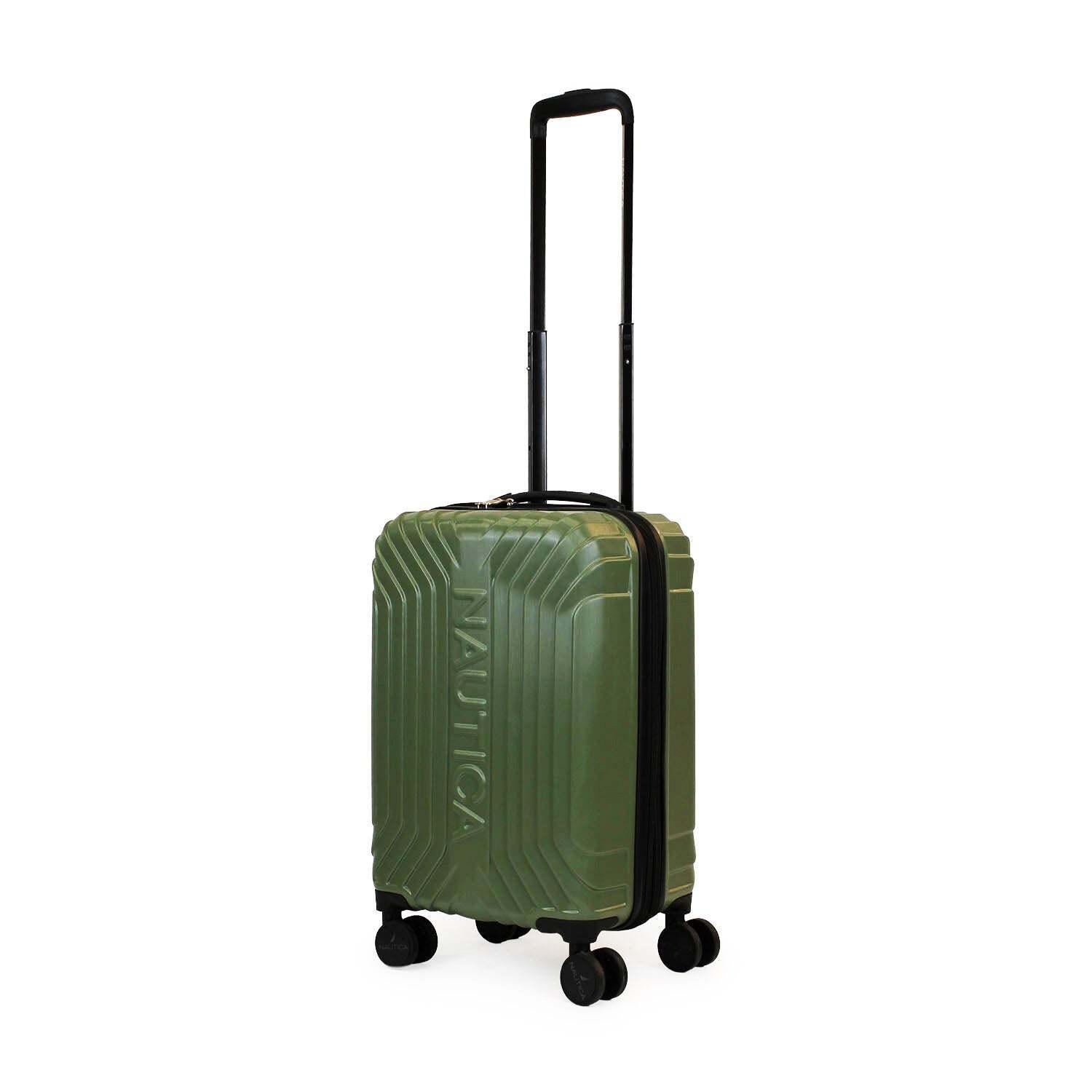 Pack 2 maletas S+L San Blas verde
