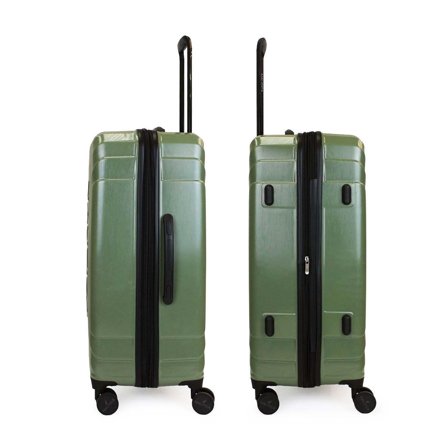 Pack 2 maletas S+L San Blas verde