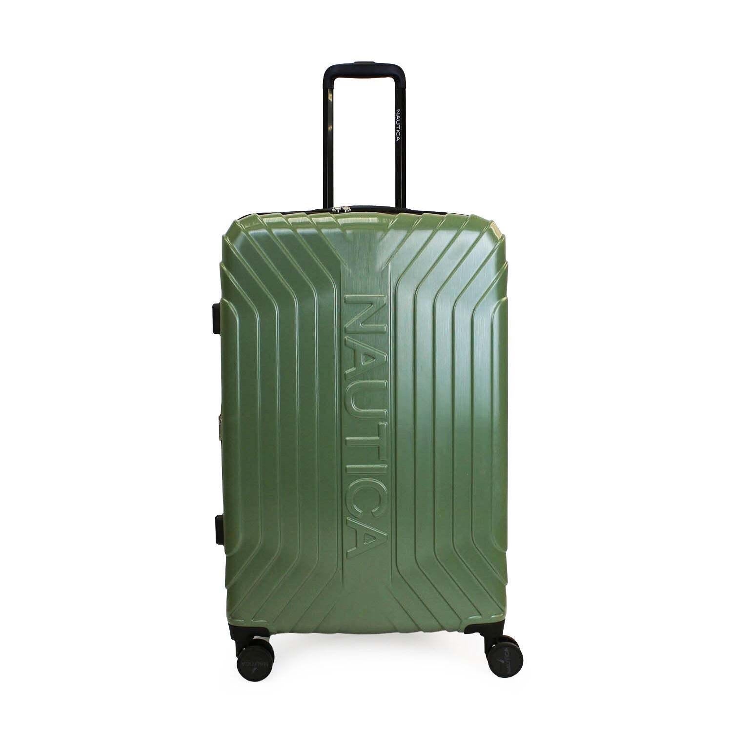 Pack 2 maletas S+L San Blas verde