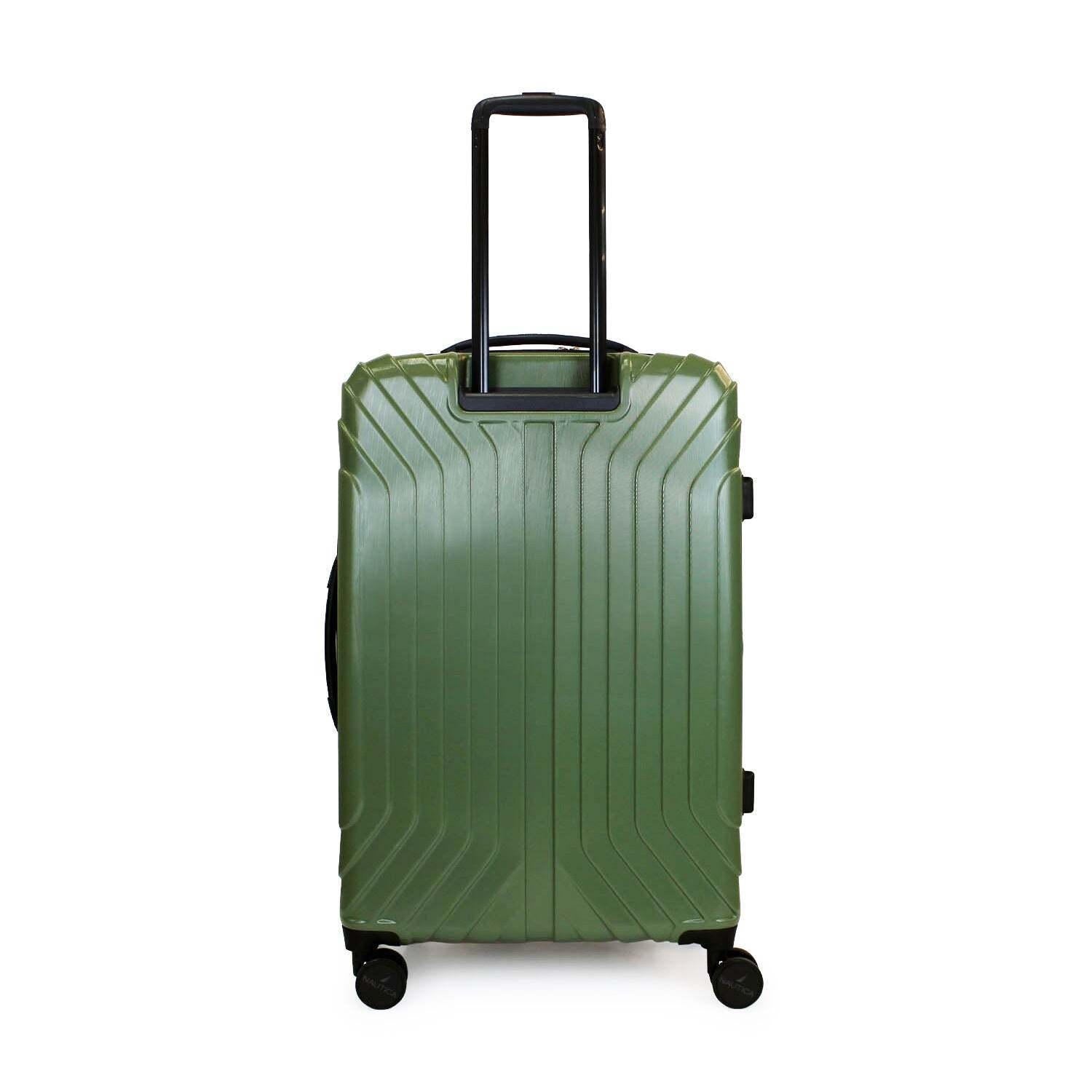 Pack 2 maletas S+L San Blas verde