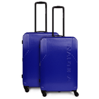 Pack 2 Maletas Hope M+M Nautica - Azul eléctrico