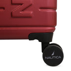 Maleta Argo Mediana 20 Kg burdeo