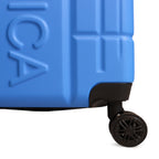 Maleta cabina Amsterdam S 10kg Nautica - Azul