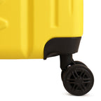 Maleta cabina Amsterdam S 10kg Nautica - Amarillo
