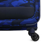 Maleta mediana Barham azul
