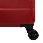 Maleta de cabina Bora rojo