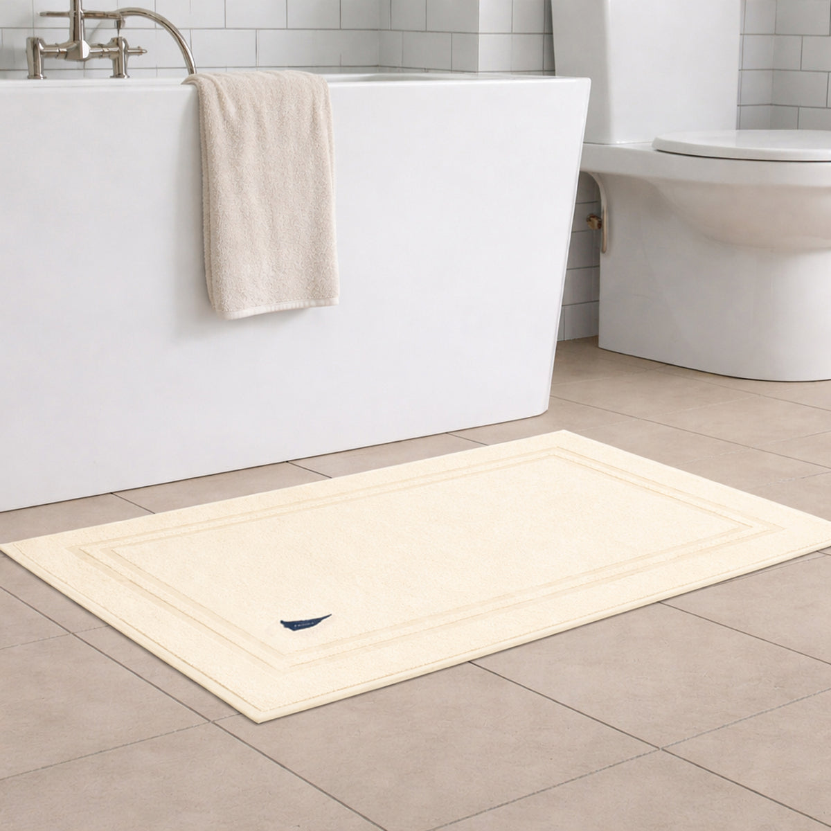 Toalla de piso savoy