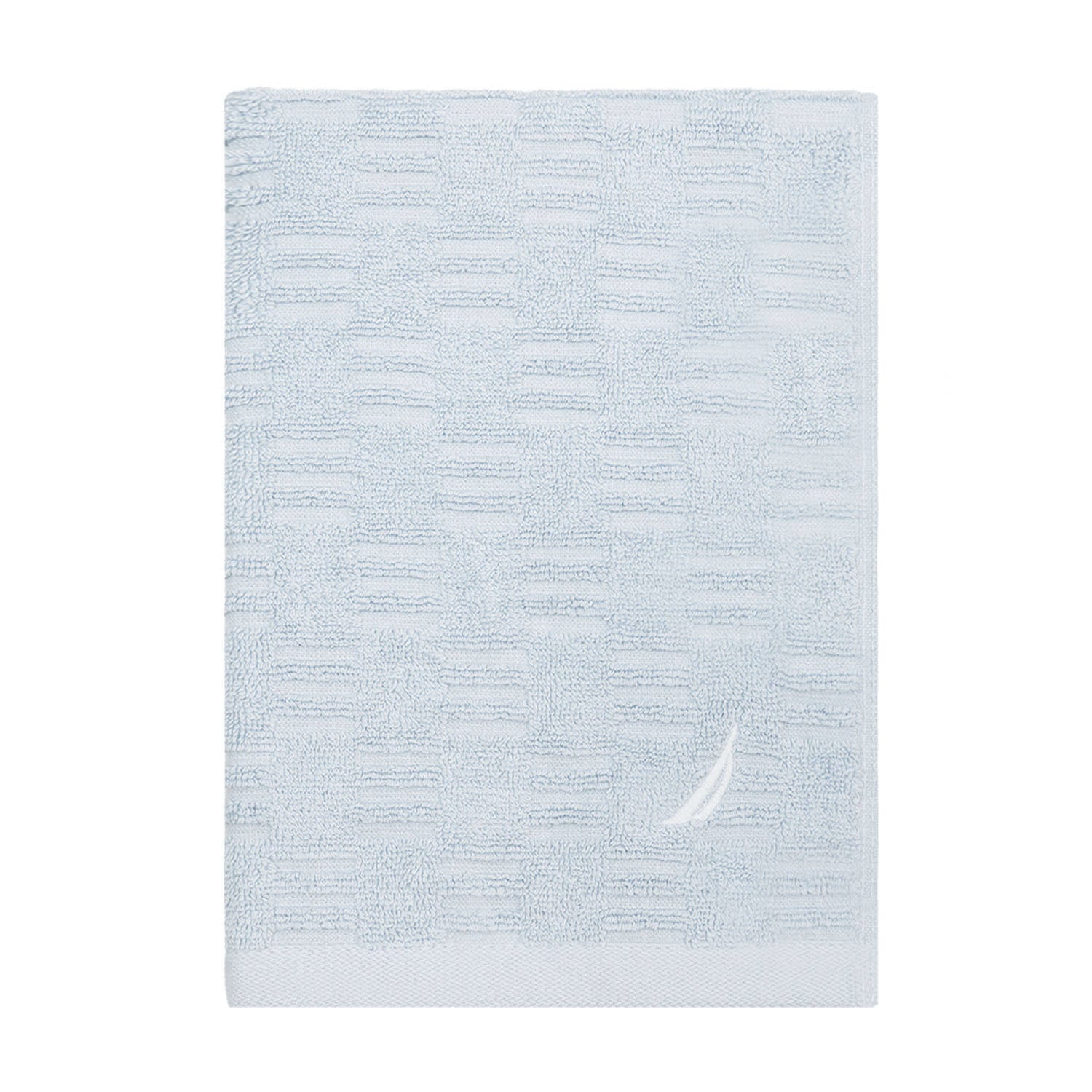 Toalla de cara Savoy celeste