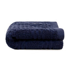 Toalla de cara Savoy Azul marino
