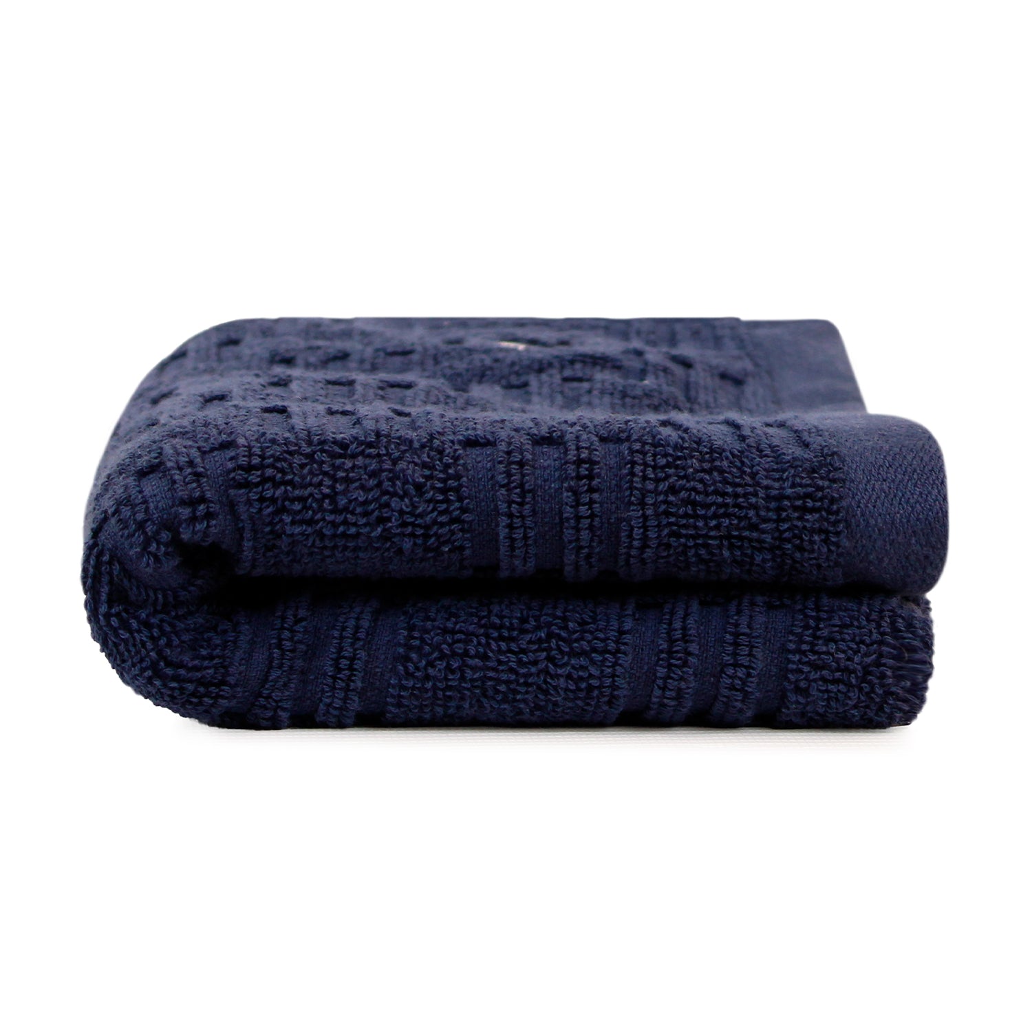 Toalla de cara Savoy Azul marino