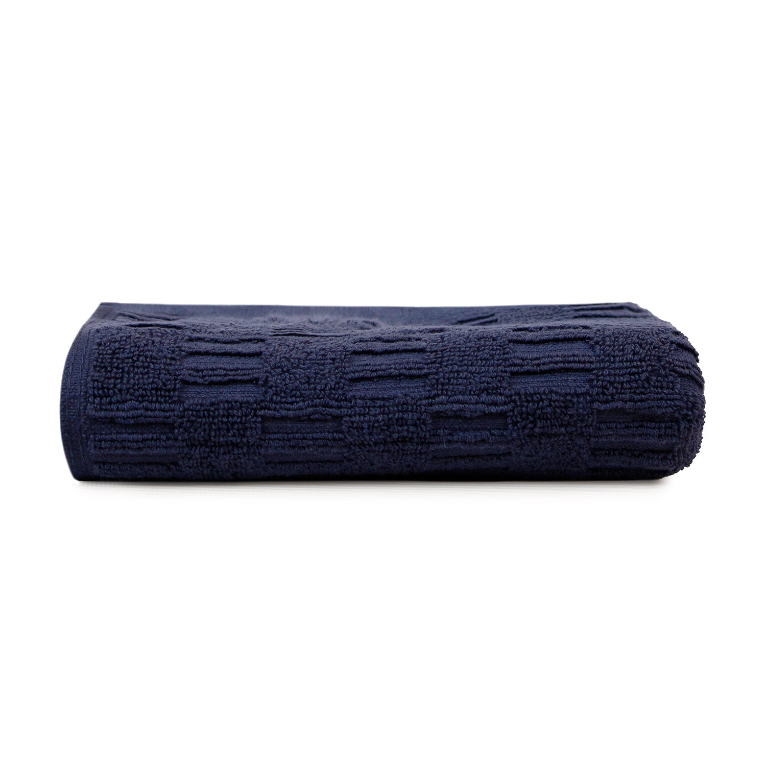 Toalla de cara Savoy Azul marino