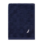Toalla de cara Savoy Azul marino