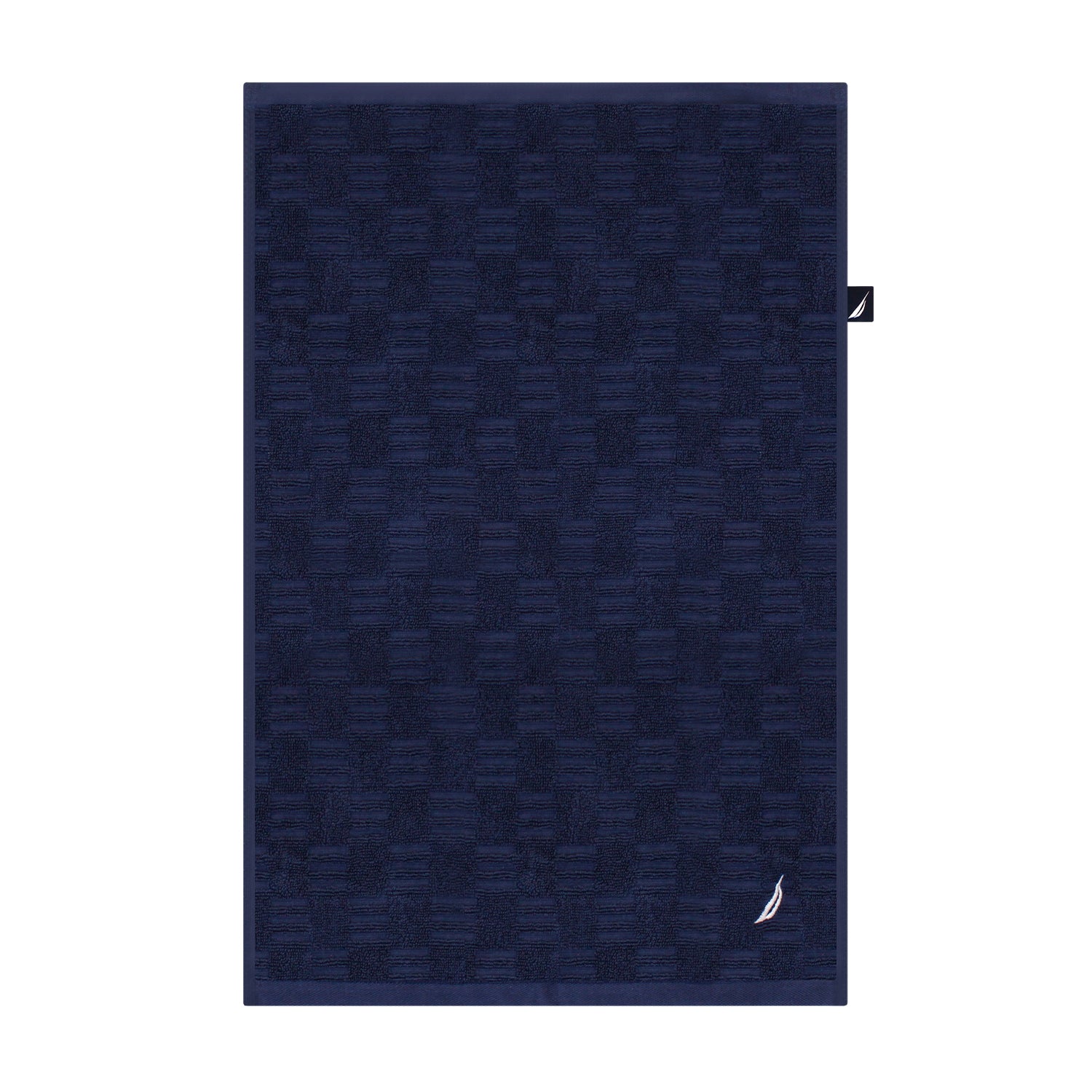Toalla de cara Savoy Azul marino