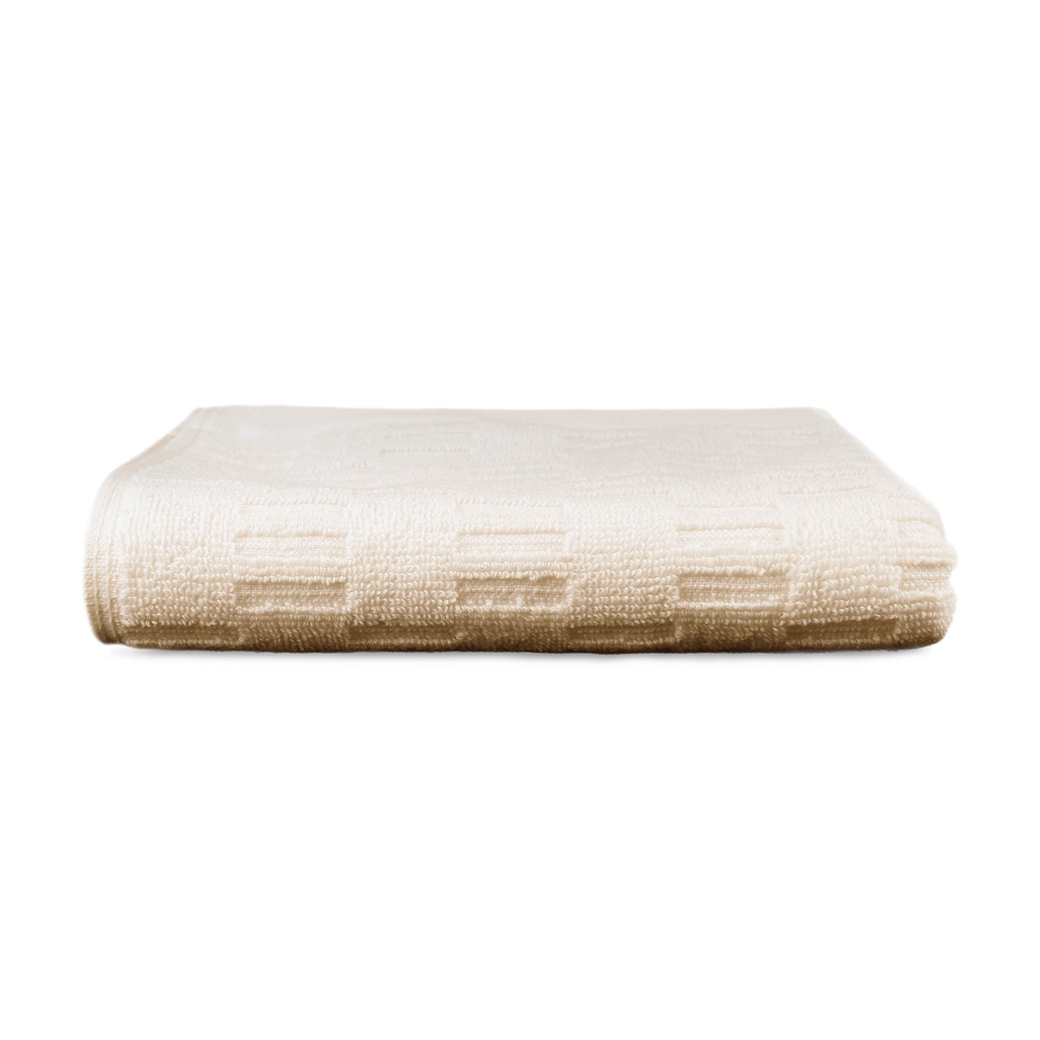 Toalla de manos Beige